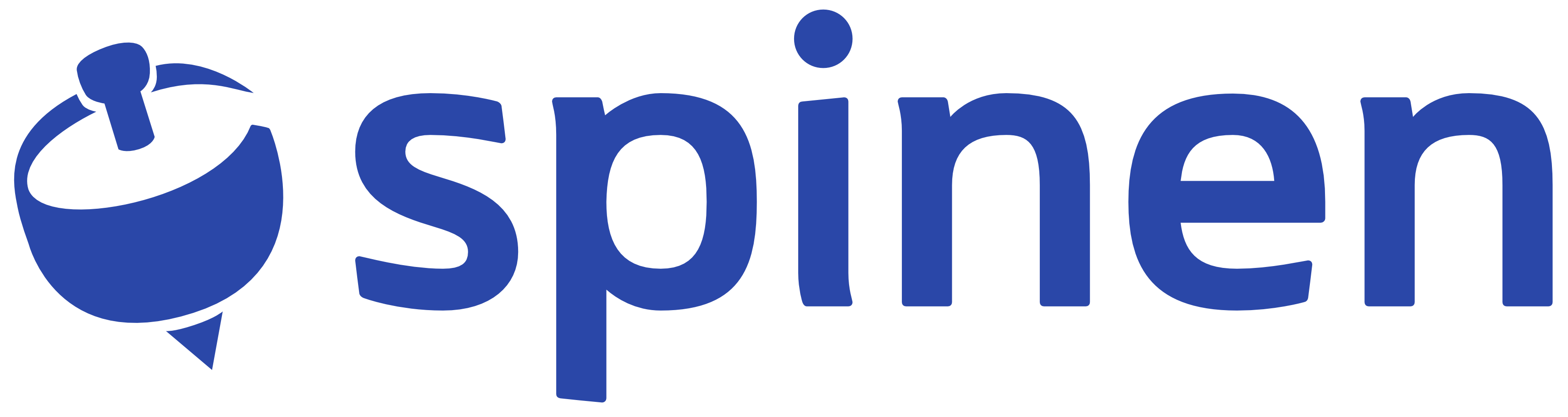 SPINEN Logo